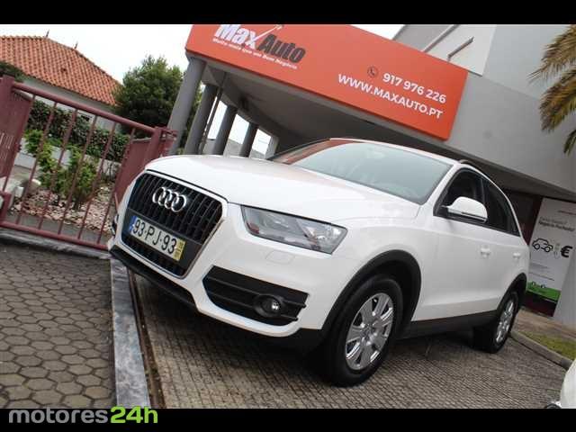 Audi Q3 2.0 TDi Attraction