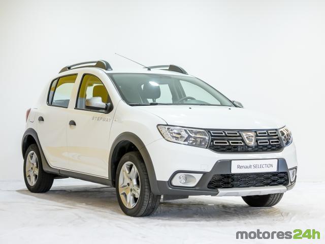 Dacia Sandero 1.5 Dci Stepway