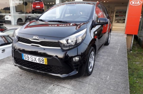 Kia Picanto 1.0 CVVT LX