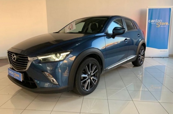 Mazda Cx-3 1.5 Sky.Excellence HT Navi