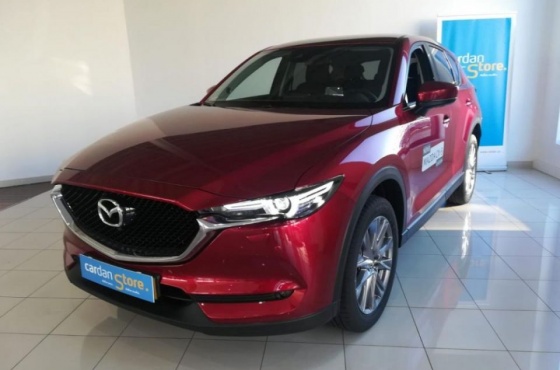 Mazda Cx-5 2.0 Excellence Navi