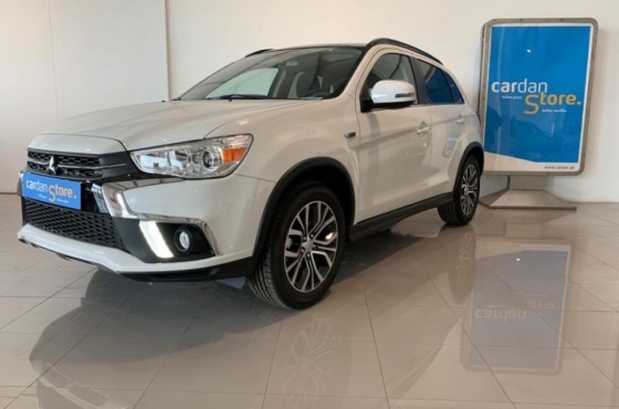 Mitsubishi Asx 1.6 Intense