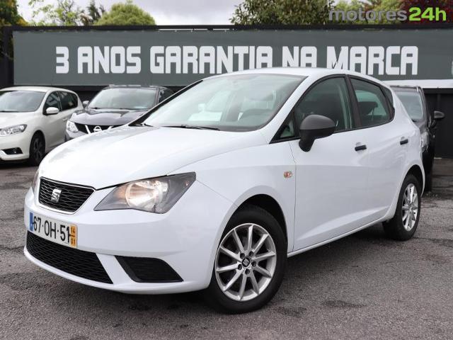 Seat biza 1.2 TDi Style