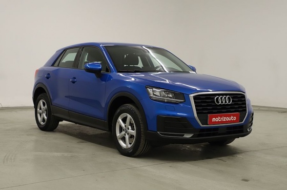 Audi Q2 1.6 tdi sport