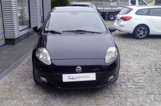 Fiat Punto 1.3 Multijet