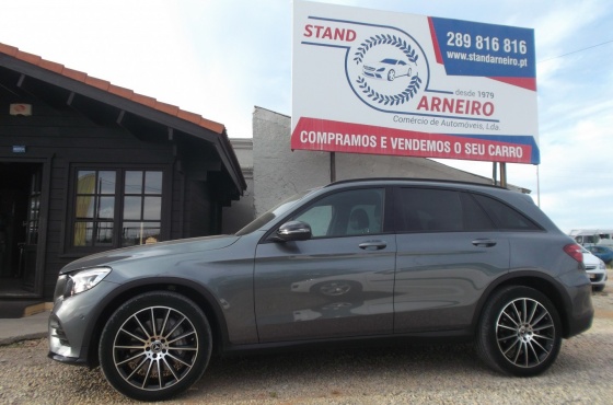 Mercedes-Benz GLC 250 CDI 4-Matic AMG