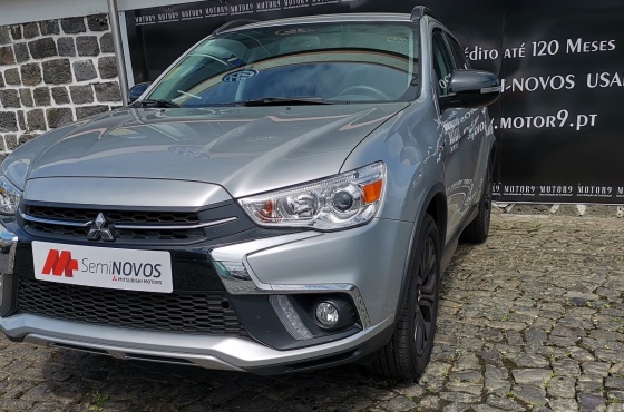 Mitsubishi ASX 1.6 DID - BLACK EDITION