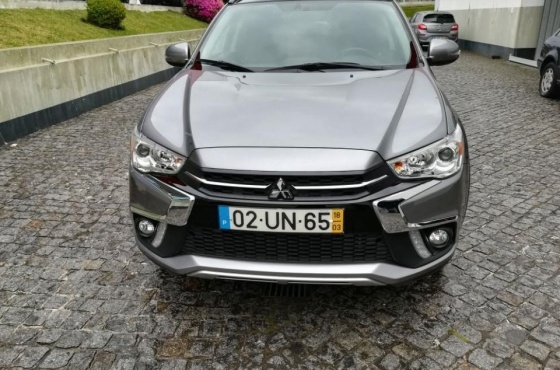 Mitsubishi Asx 1.6 Intense