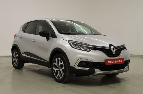 Renault Captur 0.9 tce exclusive