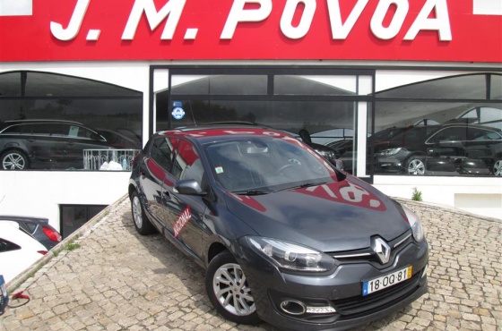 Renault Mégane 1.5 DCI Dynamique S