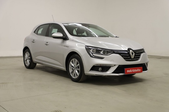 Renault Mégane 1.5 DCI intens