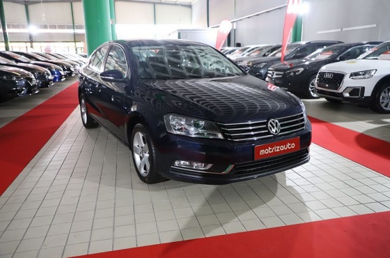 Vw Passat 1.6 tdi trendline