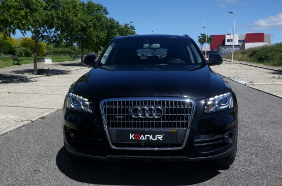 Audi Q5 2.0 TDI Sport Quattro