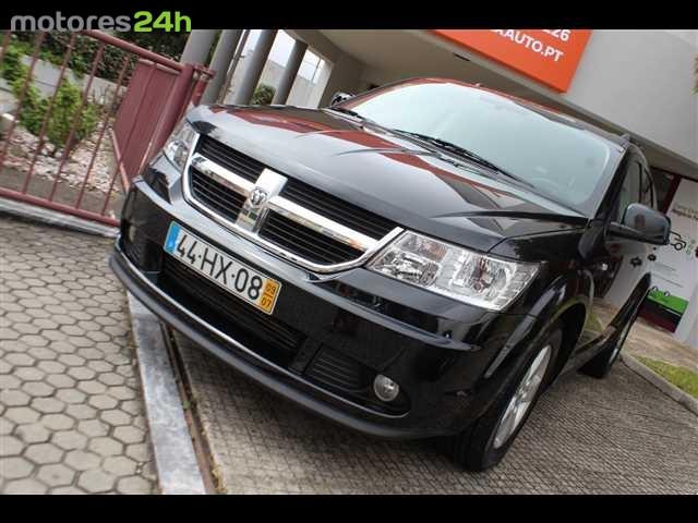 Dodge Journey 2.0 CRD SXT MTX