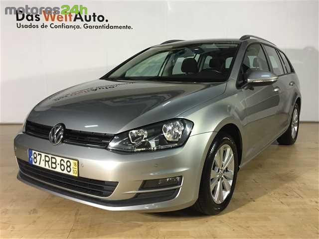 Volkswagen Golf ariant 1.6 TDi GPS Edition