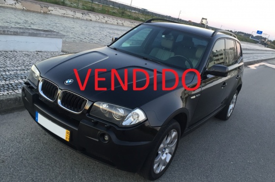 BMW X3 2.0 d Sport