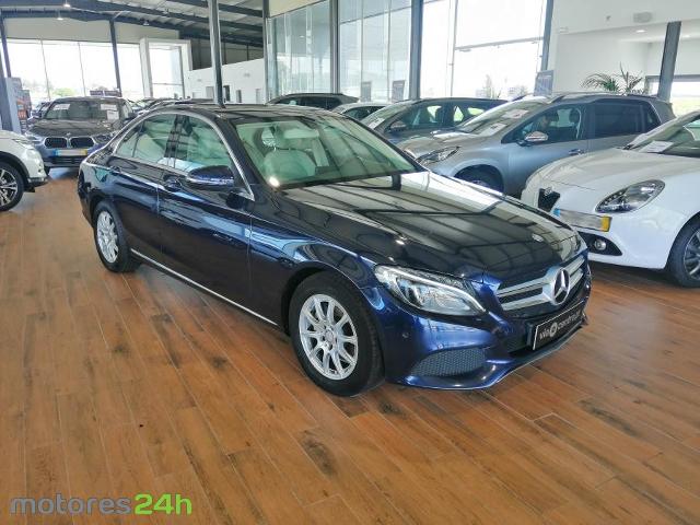 Mercedes-Benz C 200 D BLUETEC GRAND EDITION C/GPS