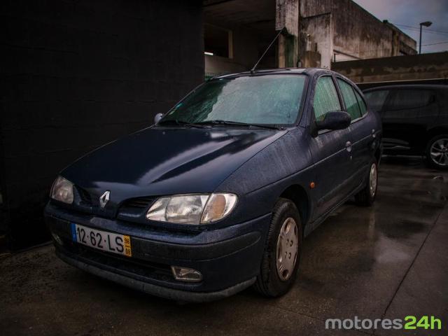 Renault Megane Classic 1.4