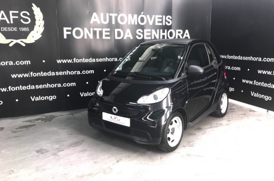 Smart ForTwo 0.8 CDI