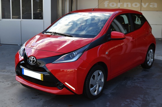 Toyota Aygo 1.0 X-PLAY A/C