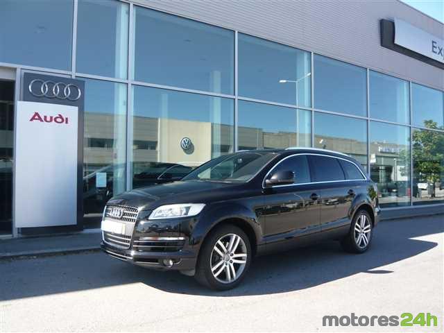 Audi Q7 3.0 TDi Sport Tiptronic