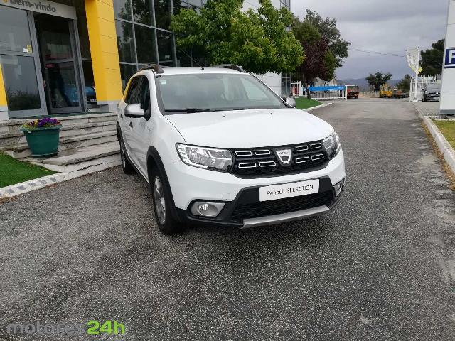 Dacia Logan MCV 1.5 dCi Stepway