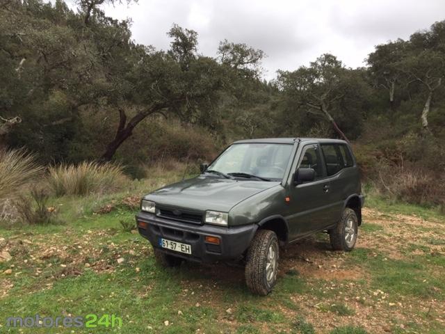 Ford Maverick 2.7 TD