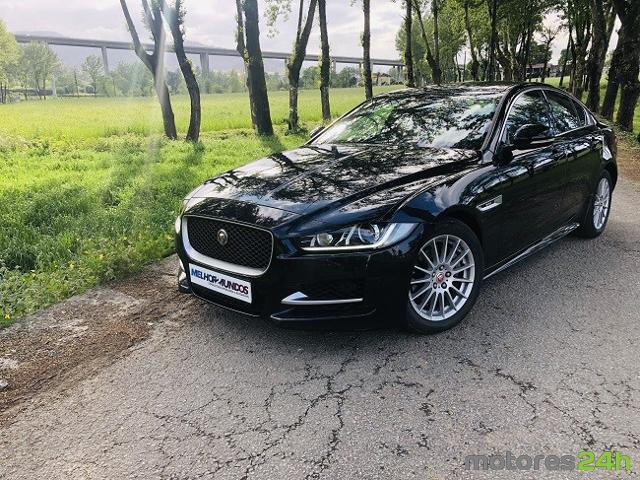 Jaguar XE 2.0 D R-Sport Aut.