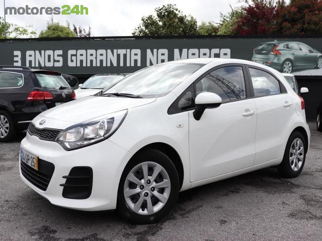 Kia Rio 1.1 CRDI LX More Edition