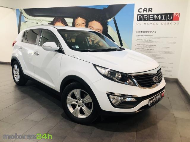 Kia Sportage 1.7 CRDI TX ECO