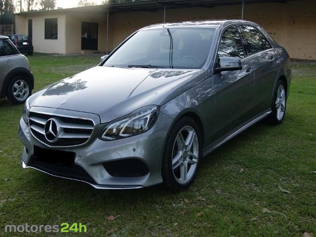 Mercedes Classe E 220 CDi Avantgarde BE Auto.