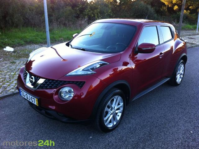 Nissan Juke 1.2 DIG-T N-Tec