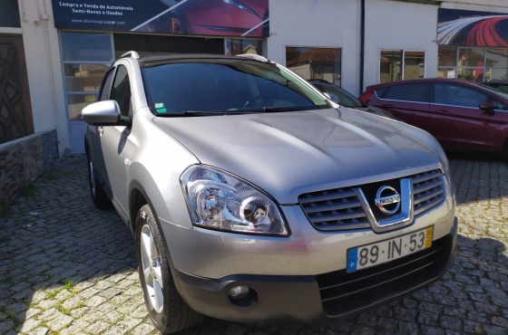 Nissan Qashqai 1.5 DCI TEKNA SPORT