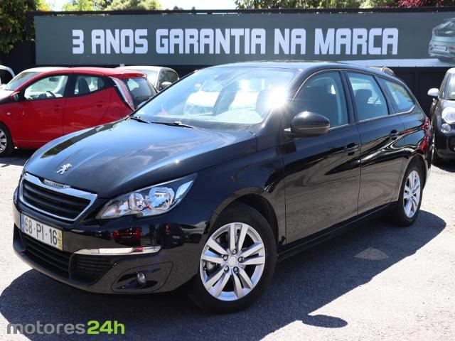 Peugeot 308 SW 1.6 BlueHDi Active GPS