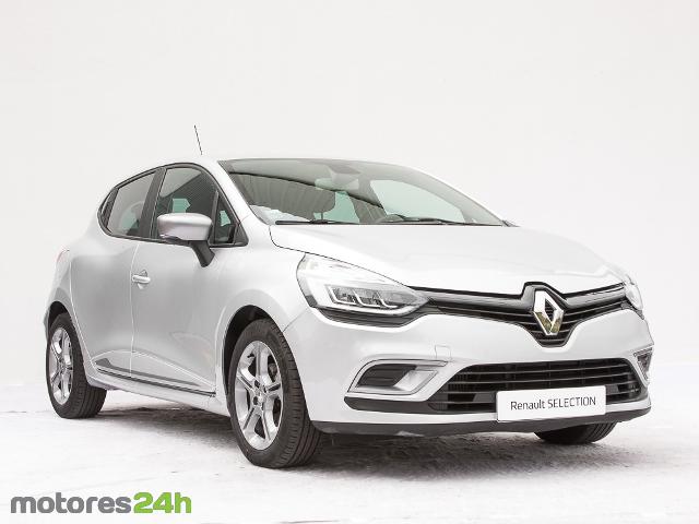 Renault Clio 1.5 dCi GT Line