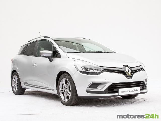 Renault Clio ST 1.5 dCi GT Line