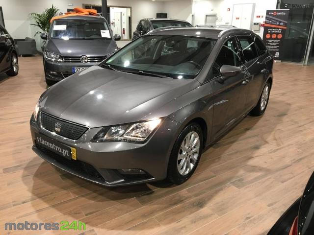 Seat Leon ST 1.6 TDI ECOMOTIVE STYLE GPS PLUS