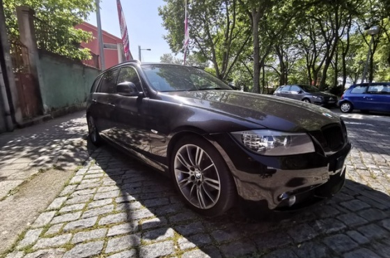 BMW  d Touring (143cv) (5p)