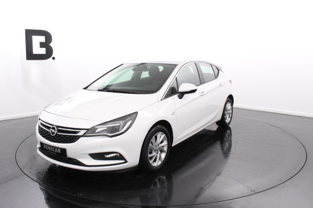  Opel Astra Innovation 5P CV GPS S/S