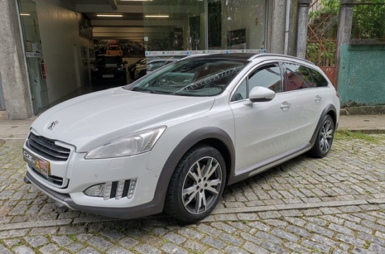 Peugeot D RXH GARANTIA ATÉ 5 ANOS