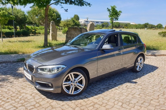 BMW 116 D Sport