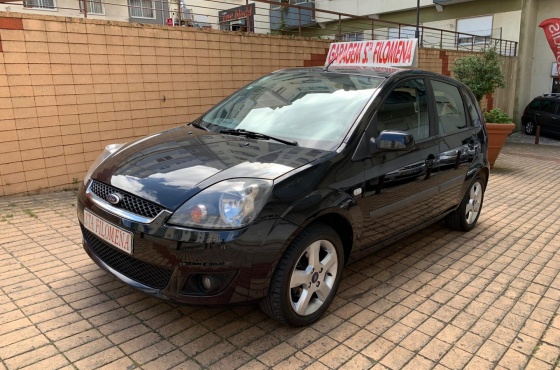 Ford Fiesta 1.4 TDCi - Trend A.C