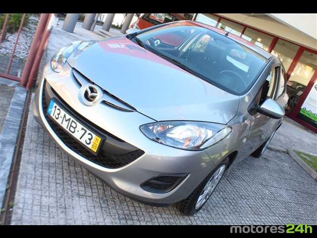 Mazda 2 Mazda2 1.3 MZR Comfort