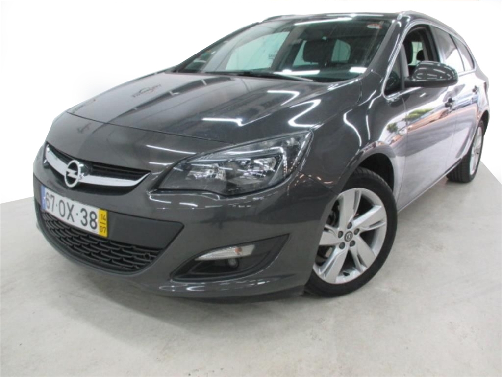  Opel Astra Sports Tourer 1.3 CDTi Executive S/S