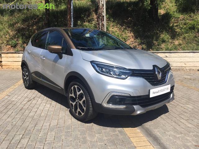 Renault Captur 1.5 dCi Exclusive