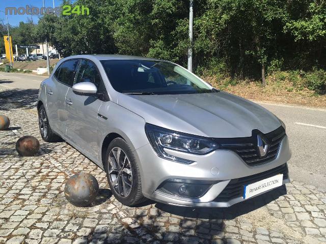 Renault Mégane 1.5 dCi Bose Edition J18