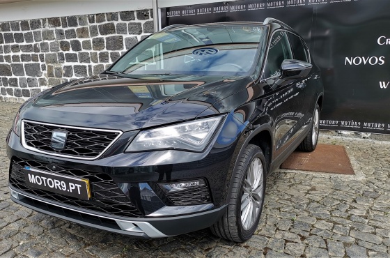 Seat Ateca 1.5 Xcellence