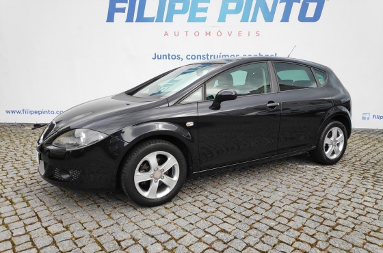 Seat Leon 1.9 TDi SportUp 105cv