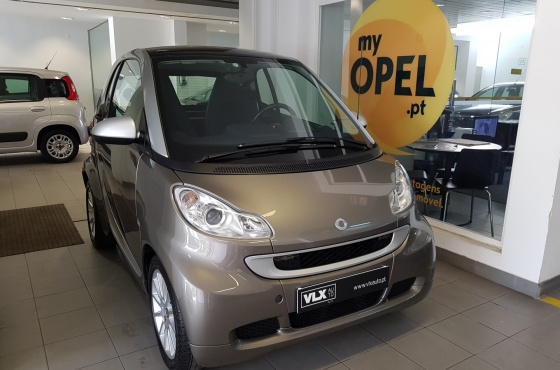 Smart ForTwo CDI Passion