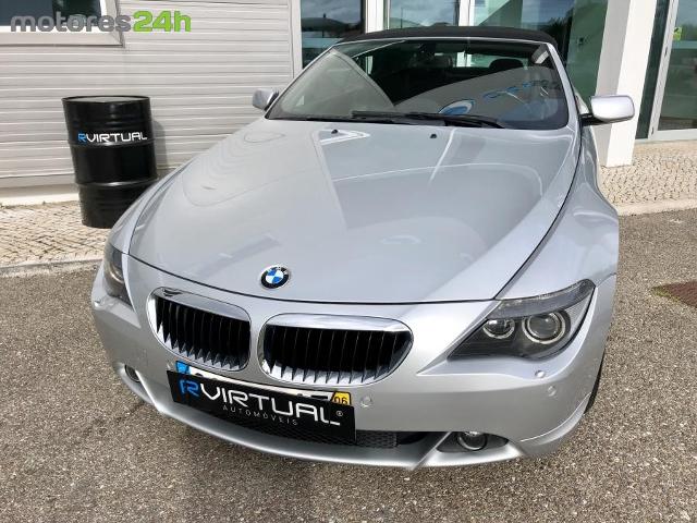 BMW 630 Ci